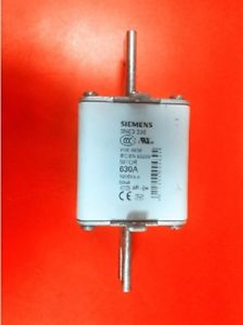 New Siemens SITOR Fuse 3NE3336 630A 1000V