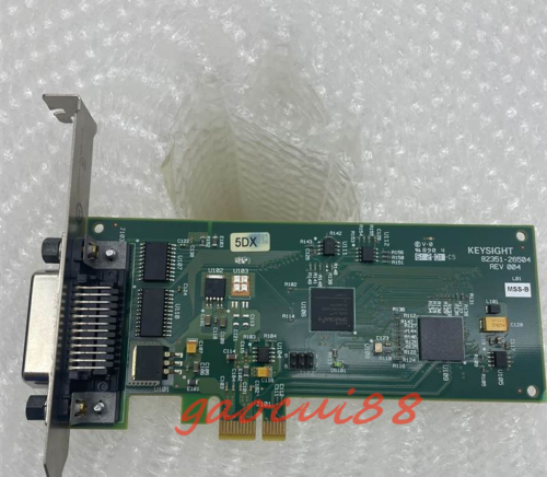 For Agilent Keysight Pcie-Gpib 82351B Used 1Pc 3Months Warranty