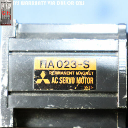 Mitsubishi Ac Servo Motor Ha023-S