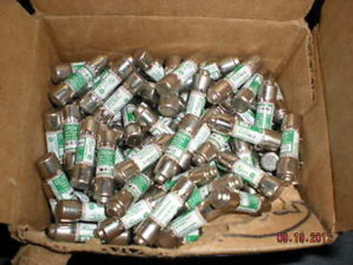 NEW FUSES BUSSMANN FUSETRON  FNQ-R-1/2  Pack of 50