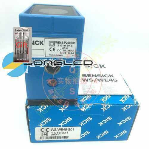 1Pcs New We45-P260S01 2018948 1016031 /