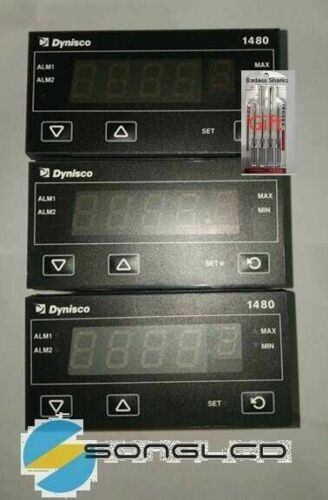 1480 Dynisco 14804100 Used & Tested With  Warranty