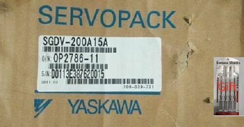 New Sgdv-200A15A  !!Via !!