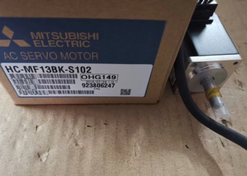 In Stock Brand New In Box Mitsubishi Hc-Mf13Bk-S102 Servo Motor