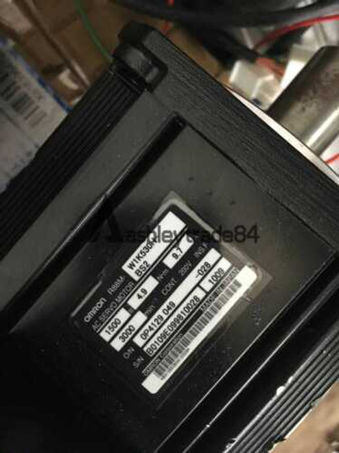 1Pcs New Omron R88M-W1K530H-Bs2