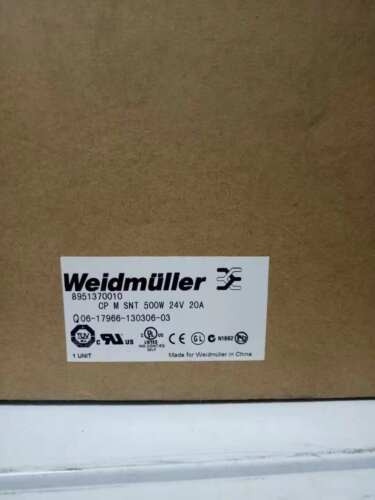 8951370010  Pro-M  Cp M Snt 500W 24V 20A Metal