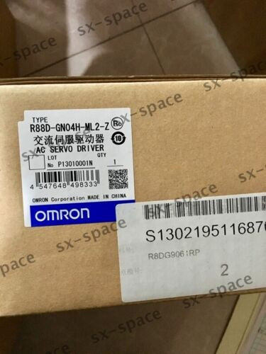 New  R88D-Gn04H-Ml2-Z