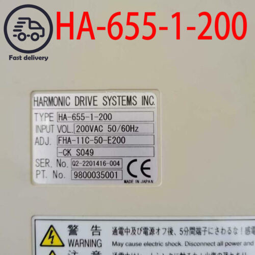 1Pcs Used - Ha-655-1-200