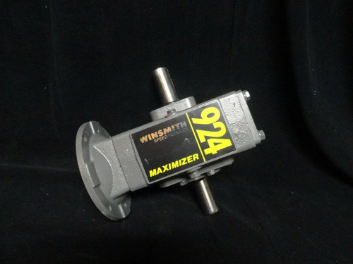 Winsmith 924  D90 Type Se Speed Reducer ratio 30-1