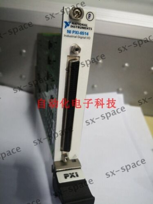 Pxi-6514  100% Tested