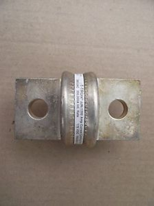 BUSSMAN JJN-1200 FUSES NEW  ALSO =TO FERRAZ A3T1200