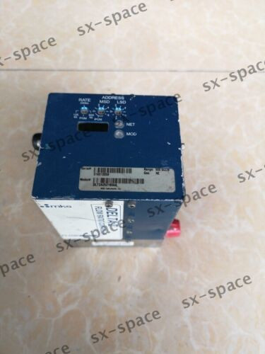 Mks 016012358 500Sccm N2  100% Tested