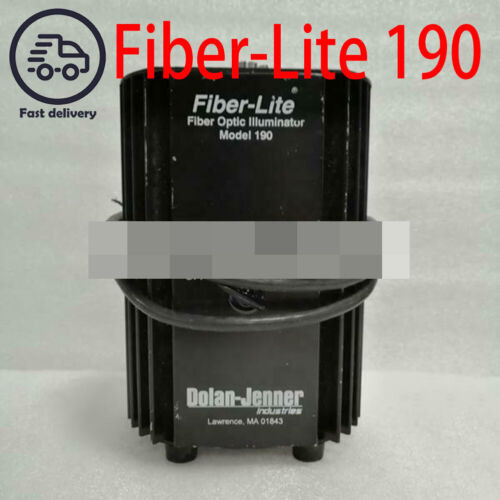 1Pcs Used -  Fiber-Lite 190