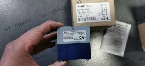 1Pcs New 603070/0002-6 Jumo  Heattherm-At