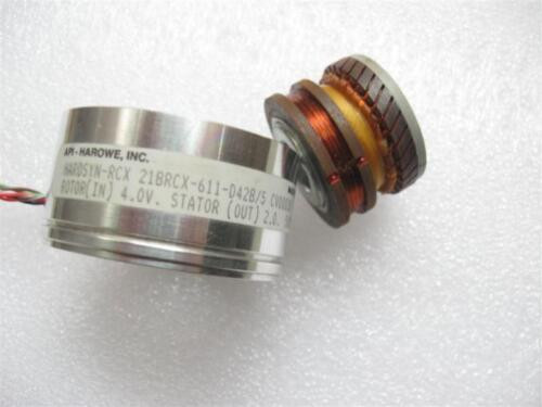 1Pcs Used 100% Test Harowe Resolver 21Brcx-611-D42B/5