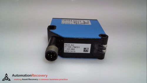 Sick 1045990 At20E-Pm331 Array Sensor Male 5 Pins 24 V Dc #276940