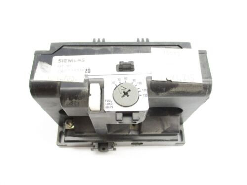 Siemens 48Bsm3M20 600Vac 67-135A
