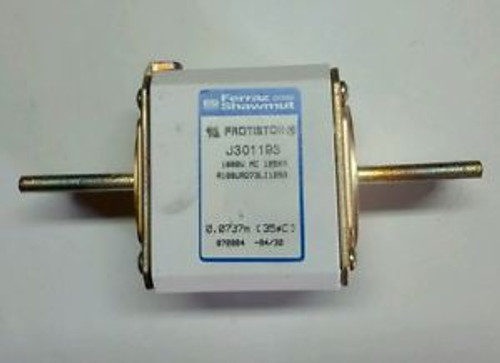 Ferraz-Shawmut #J301193 Protistor Semi Conductor 1000V 1250A Amp