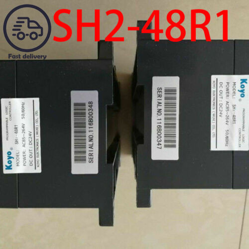 1Pcs Used -  Sh2-48R1