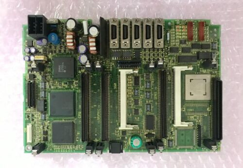 One Used Fanuc A20B-8100-0137 Motherboard Tested