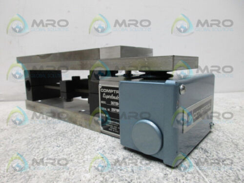 Comptrol Dst131-23D Super Load Cell New No Box