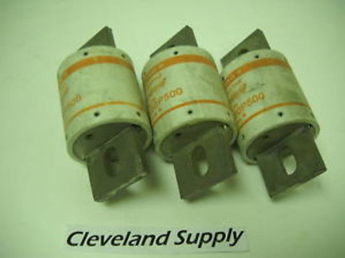 GOULD SHAWMUT A50P500-4 500A FUSE (SET OF 3) NNB