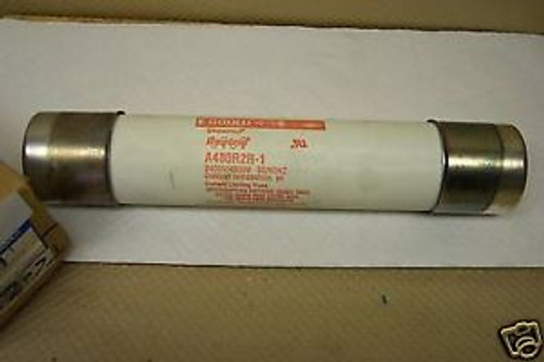 GOULD SHAWMUT A480R2R-1 2400V/4800V AMPTRAP FUSE NEW