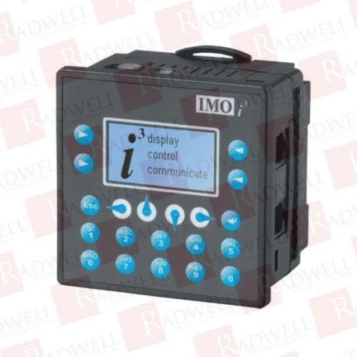 Imo I3A12X/13C14-Soh / I3A12X13C14Soh New In Box