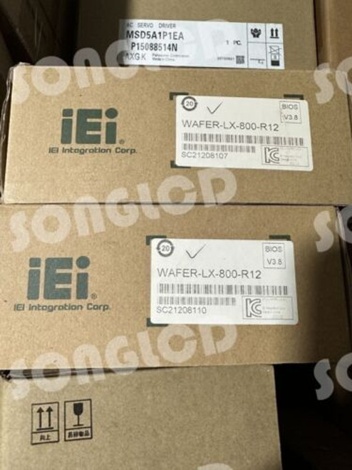 1Pcs New  Wafer-Lx-800-R12