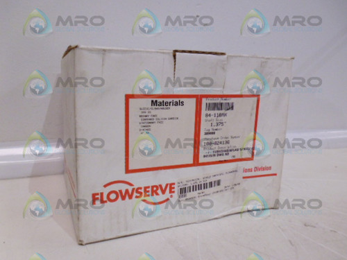 Flowserve 84-11Sax Seal New In Box