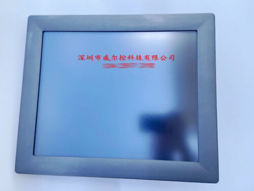 1Pcs Used Advantech 17-Inch Touch Screen Fpm-2170G Display Fpm-2170G-R3Be