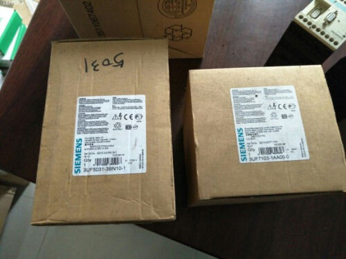 1Pc New Siemens 3Uf7103-1Aa00-0