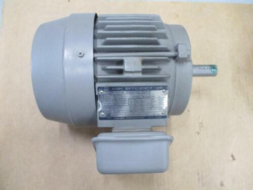 Toshiba By152Fgf20A 3-Phase Induction Motor