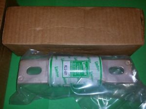 NEW Cooper Bussmann Limitron KLU-601 Time Delay Current Limiting Fuse 601 Amp