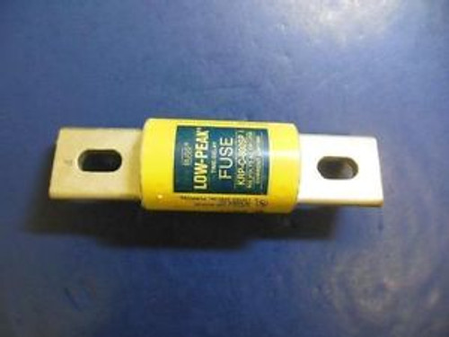 Bussmann KRP-C-800SP Fuse, LOW-PEAK, Time-Delay, Current Limiting,  Class L, 600