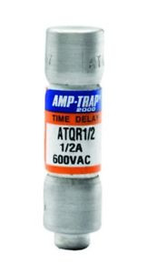 Mersen ATQR5 600V 5A Cc Time Delay Fuse  10-Pack