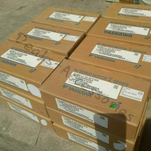 New In Box Sgdm-04Ac-Sd2B Servo Driver Yaskawa1Pcs