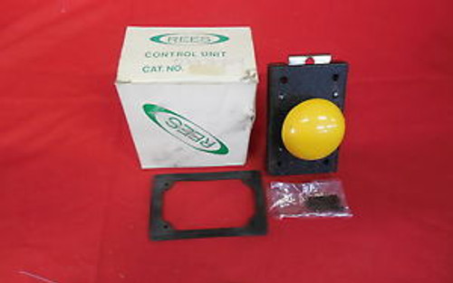 Rees 03476-004 Control Pushbutton Nib (2B3)