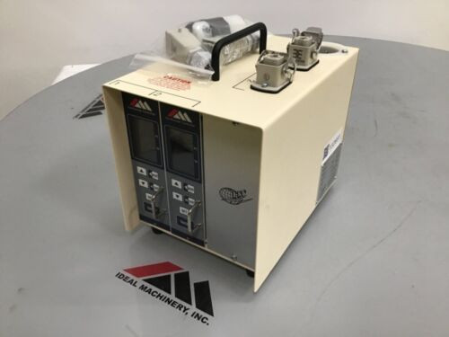 Ideal Machinery Dual Zone Hot Runner Im-Mf2-G New #132691
