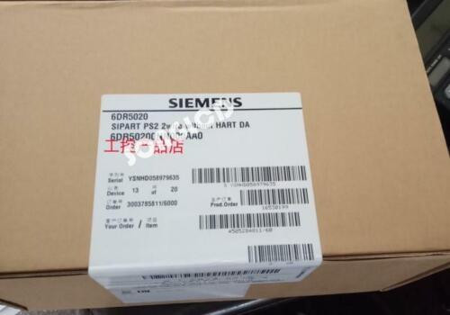 1Pcs New 6Dr5110-0Nn00-0Aa0