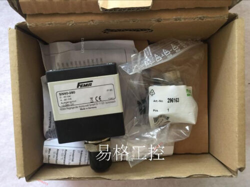 New Honeywell-Fema Sn40-280