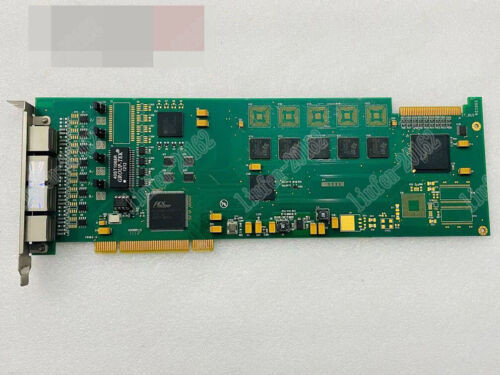 1Pc  Used     Voice Card Shd-120D-Ct/Pci