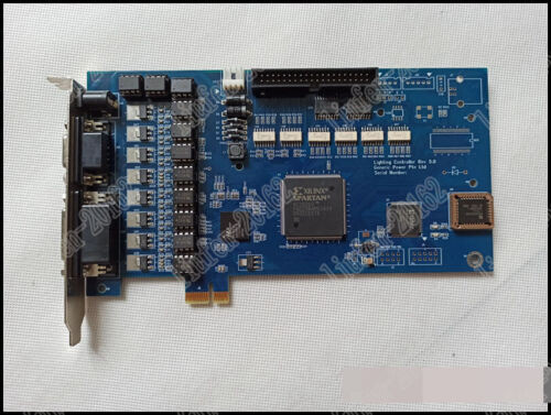 1Pc  Used    Generic Power Pte Ltd Lighting Controller Rev 5.0