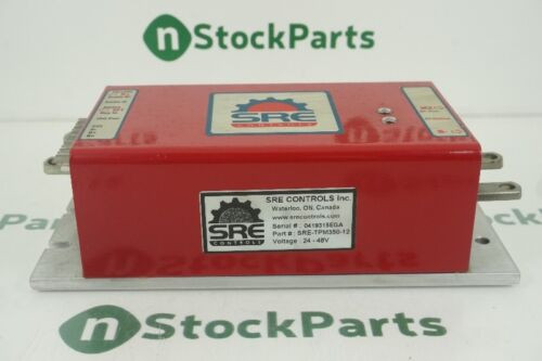 Sre Controls Sre-Tpm350-12 24-48V Usnt