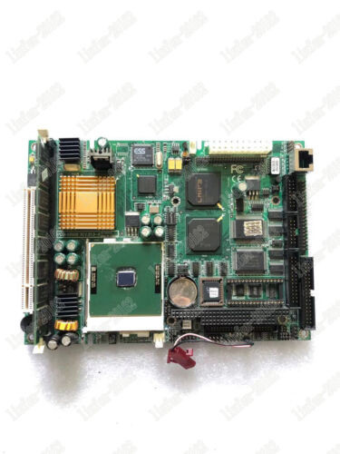 1Pc  Used    Pcm-6890B Rev.B1.0-A