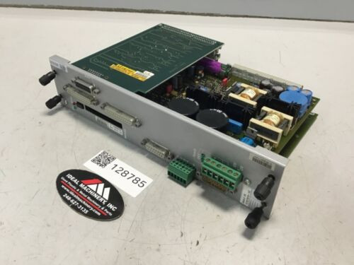 Bosch Control 1070080904-101 Used #128785