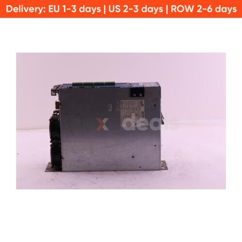 Stromag Adm018.3 Ac-Servo Drive Adm Used Ump