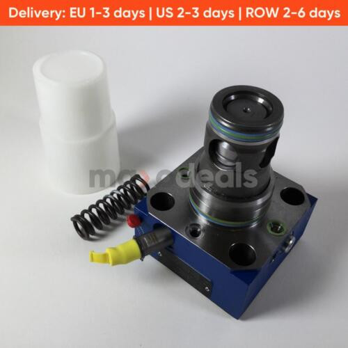 Rexroth R901270647 2-Way Cartridge Valve Wegeventil 420Bar New Nmp