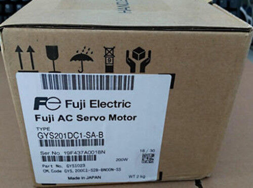 New Fuji Gys201Dc1-Sa-B