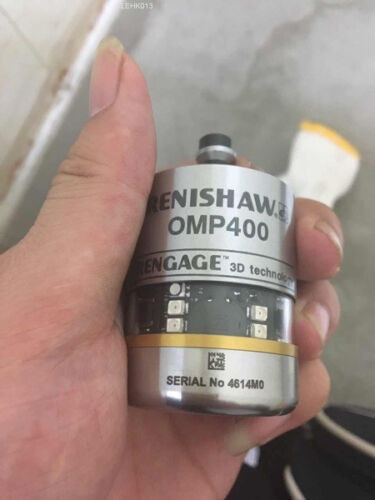 Used And Tested Omp400